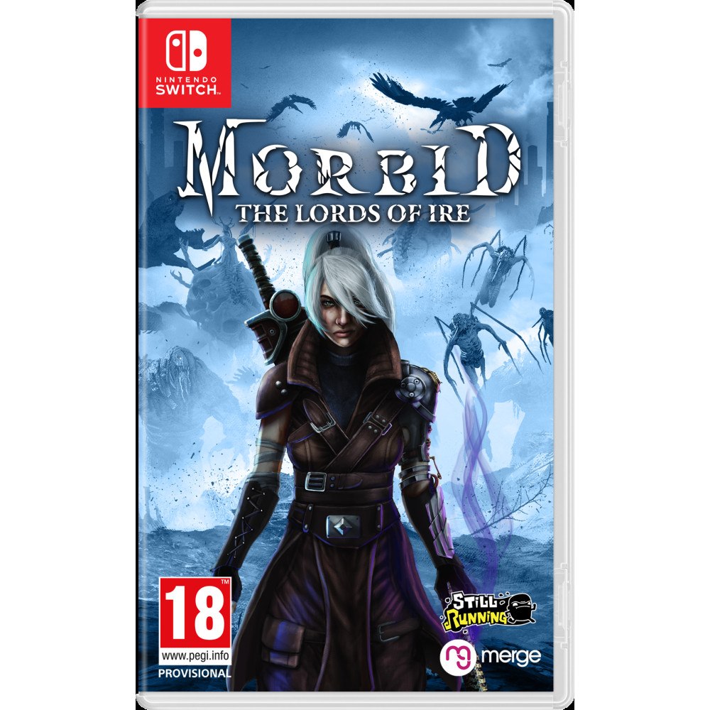 Nintendo Morbid: The Lords of Ire Nintendo Switch