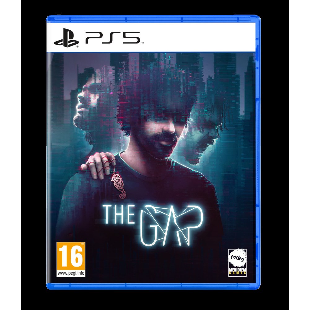 Sony The Gap - Limited Edition Playstation 5
