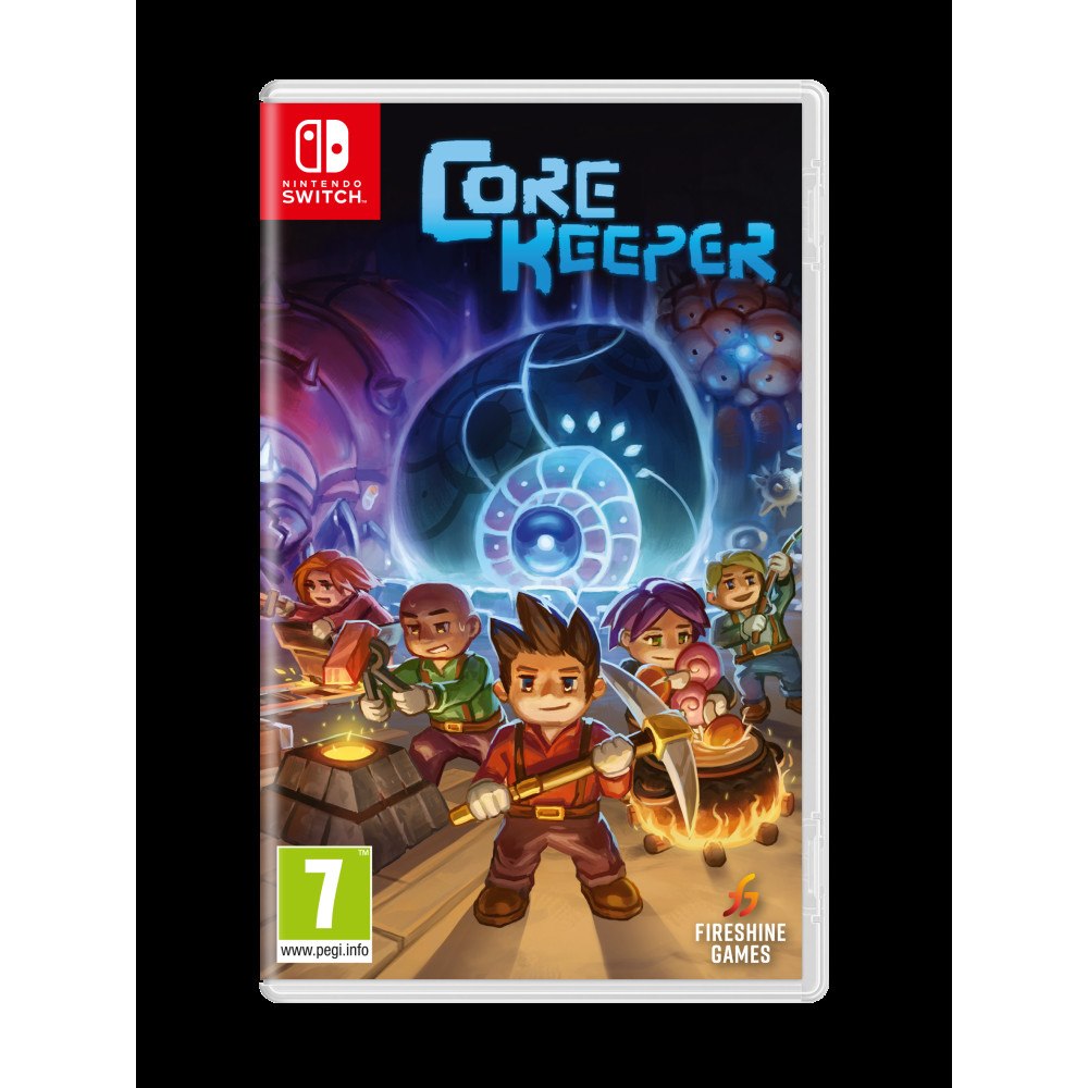 Nintendo Core Keeper Nintendo Switch