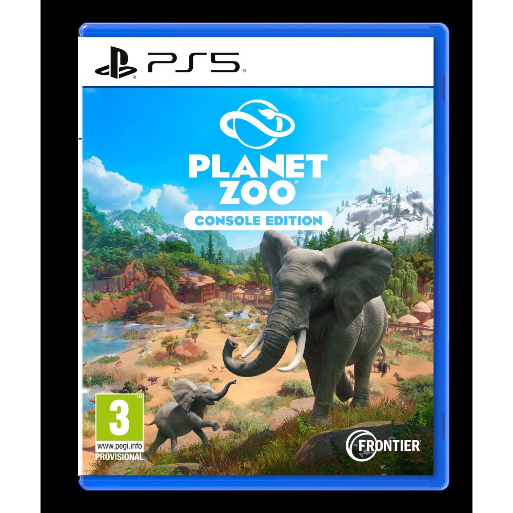 Sony Planet Zoo: Console Edition Playstation 5