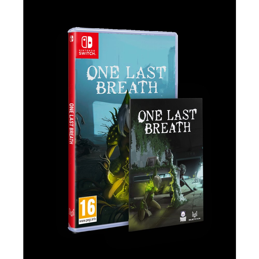 Nintendo One Last Breath Nintendo Switch