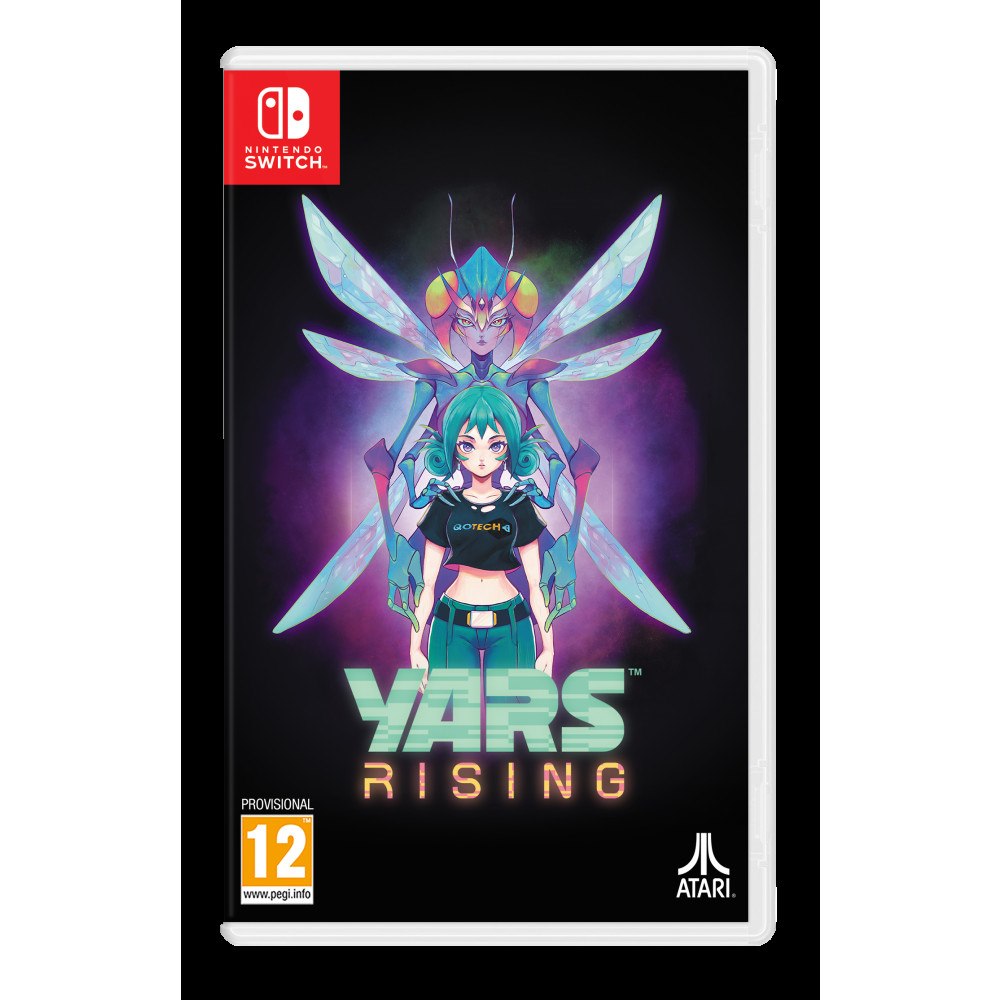 Disney Yars Rising Nintendo Switch