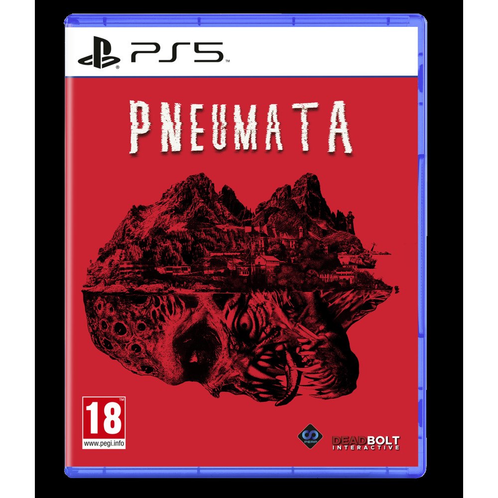 Sony Pneumata Playstation 5