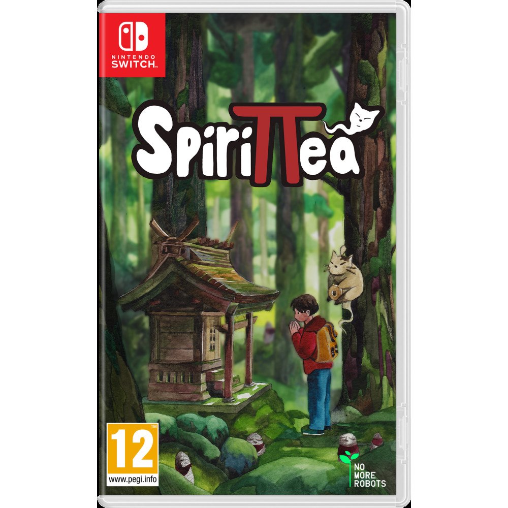 Nintendo Spirittea Nintendo Switch