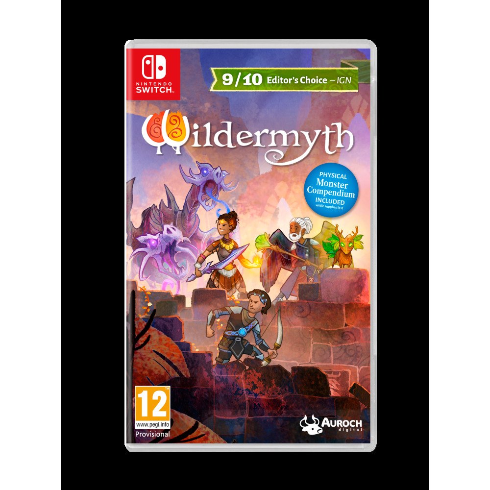 Nintendo Wildermyth Nintendo Switch