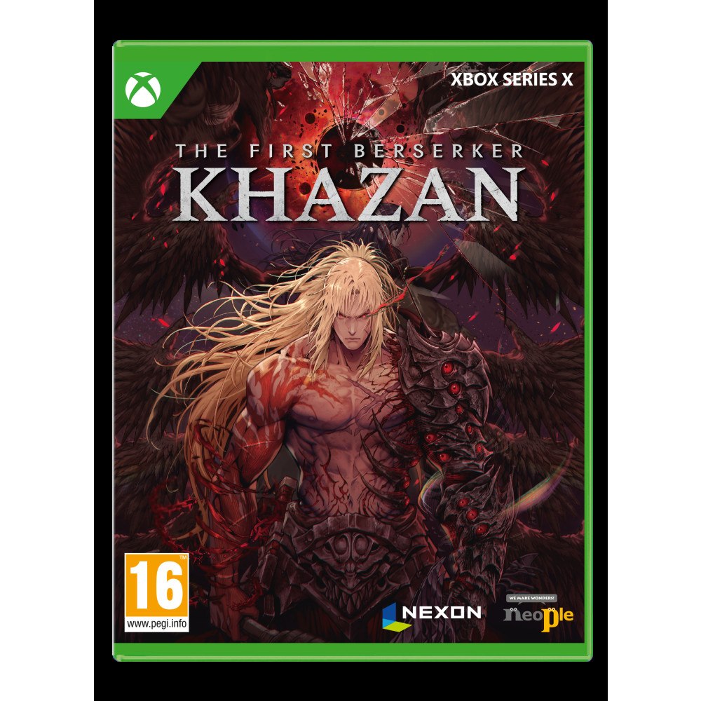 Microsoft The First Berserker: Khazan Xbox Series X