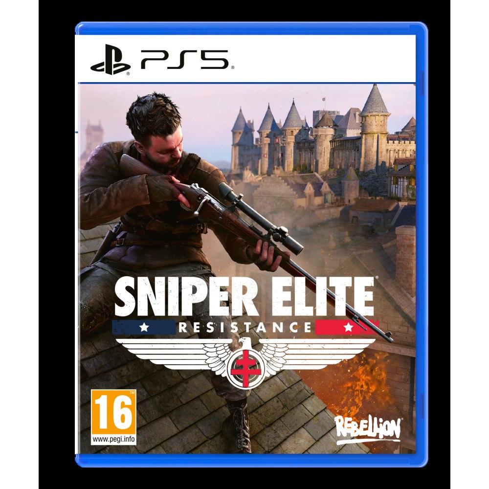 Sony Sniper Elite Resistance Playstation 5