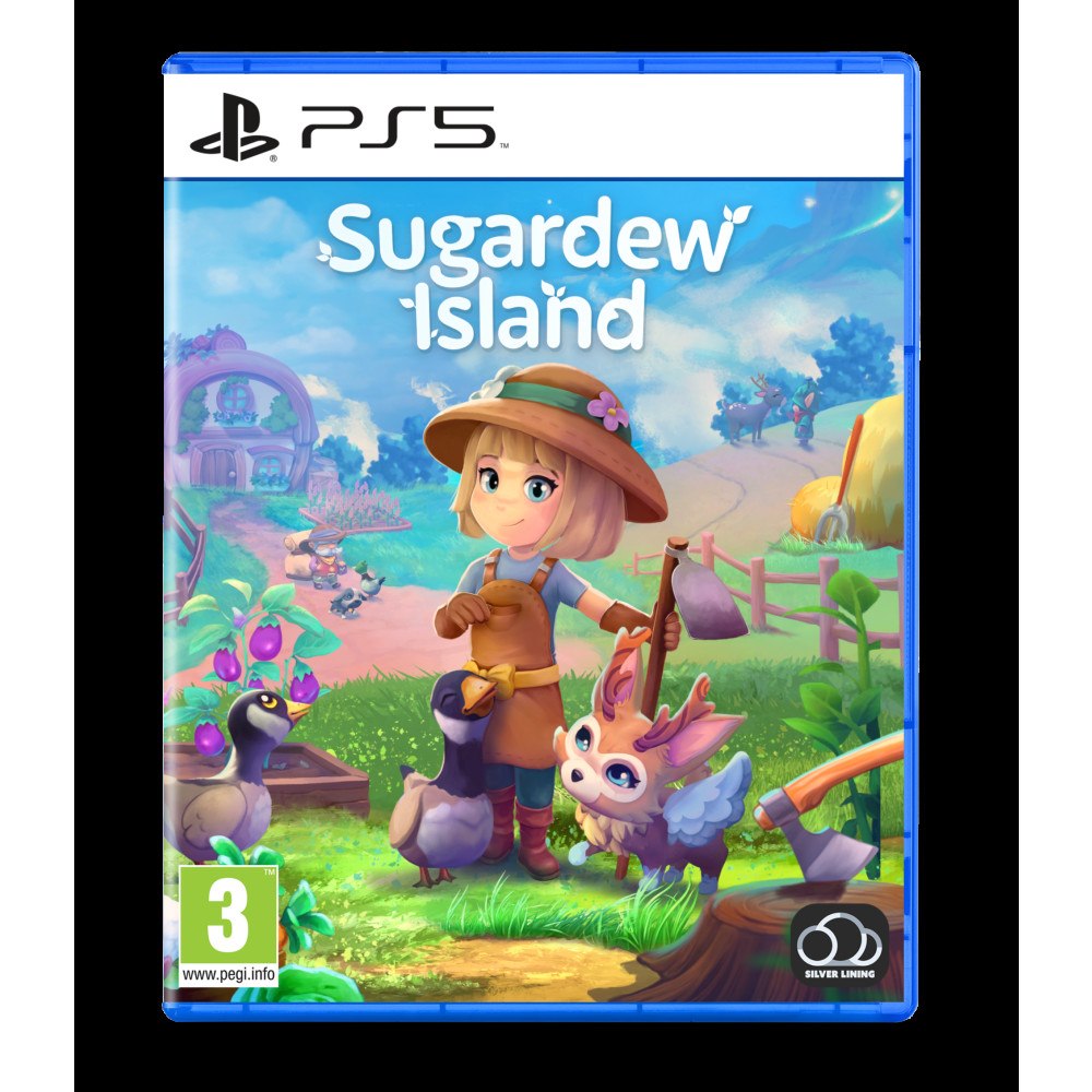 Sony Sugardew Island Playstation 5