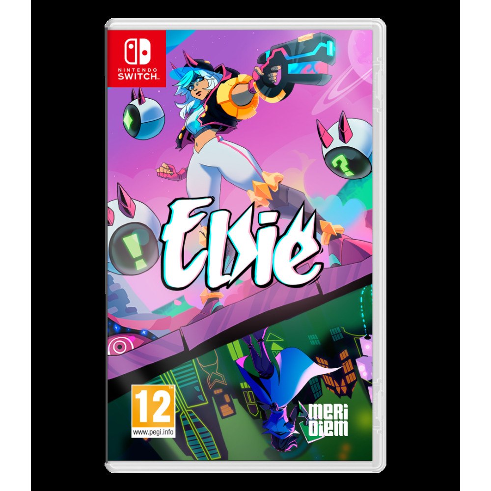 Nintendo Elsie - Magitek Edition Nintendo Switch