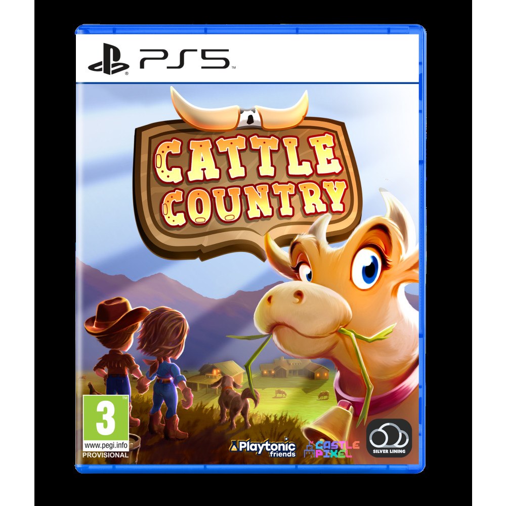 Sony Cattle Country Playstation 5