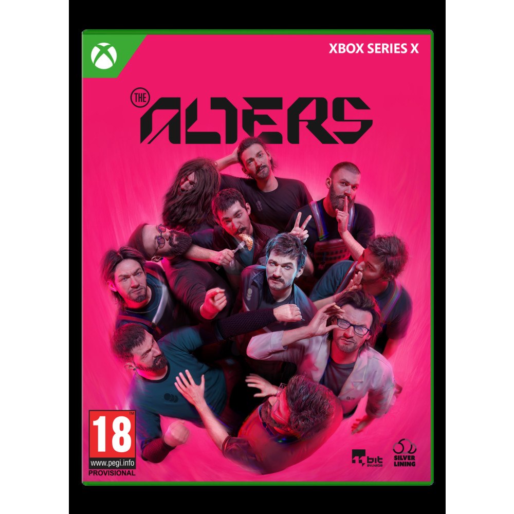 Microsoft The Alters Xbox Series X