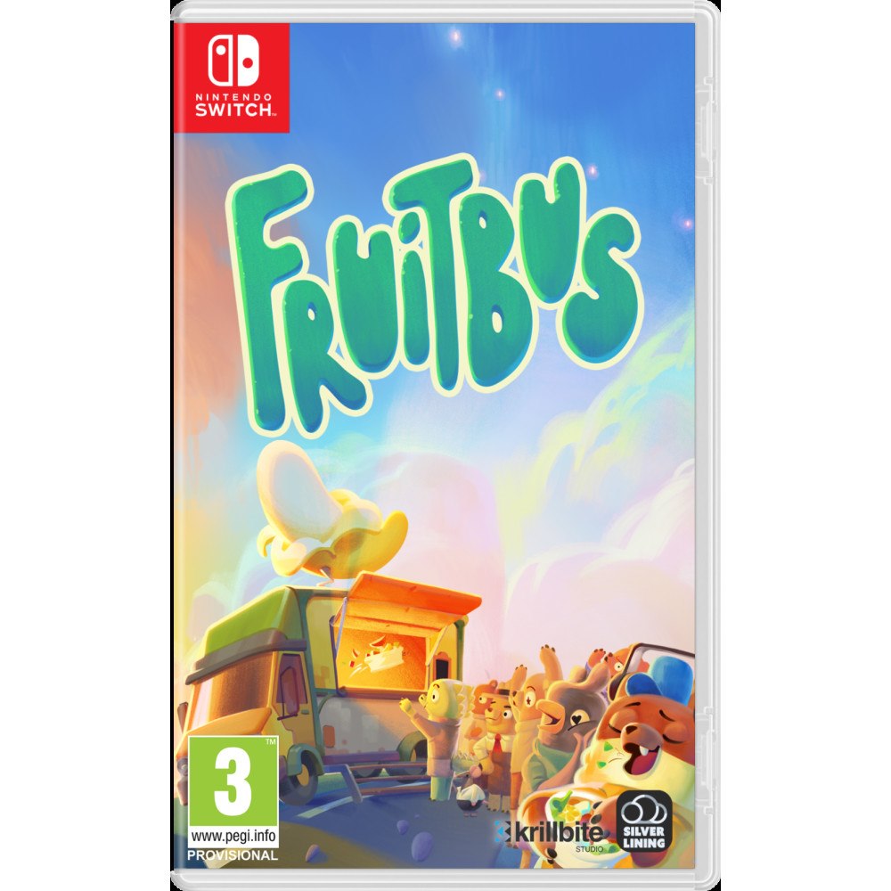 Nintendo Fruitbus Nintendo Switch