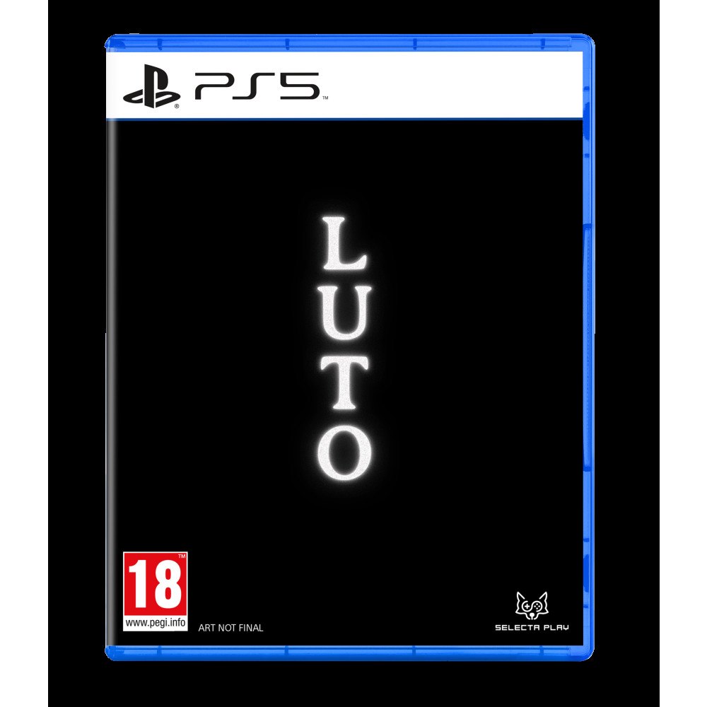 Sony Luto Special Edition Playstation 5