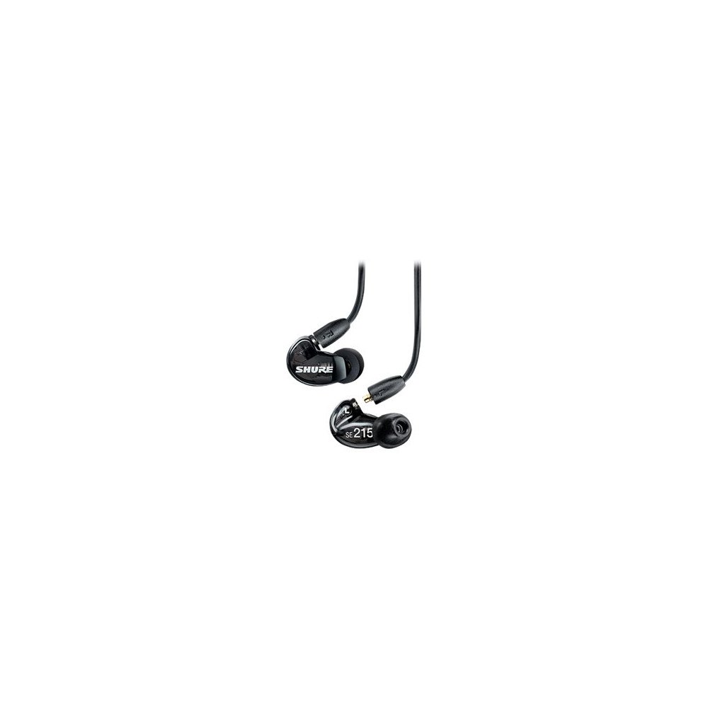 Shure Shure SE215 Sound Isolating - hörlurar