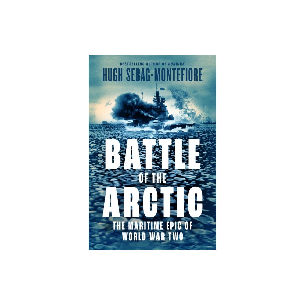 HarperCollins Publishers Battle of the Arctic (inbunden, eng)