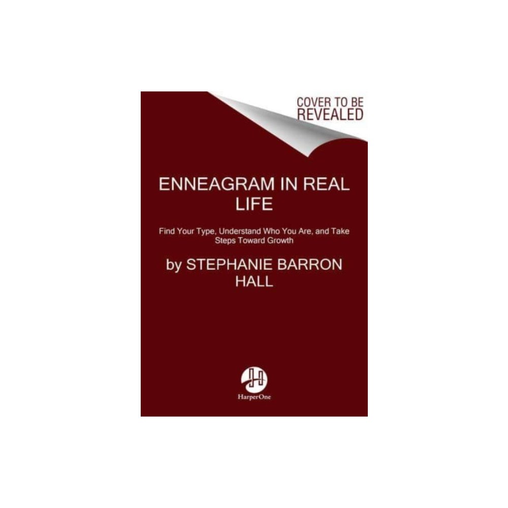 Harpercollins publishers inc Enneagram in Real Life (inbunden, eng)