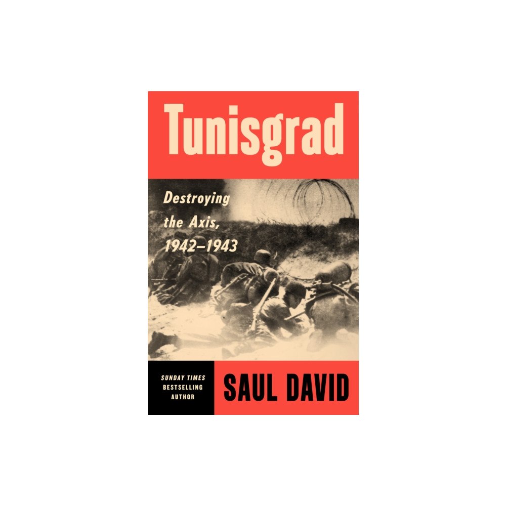 HarperCollins Publishers Tunisgrad (inbunden, eng)