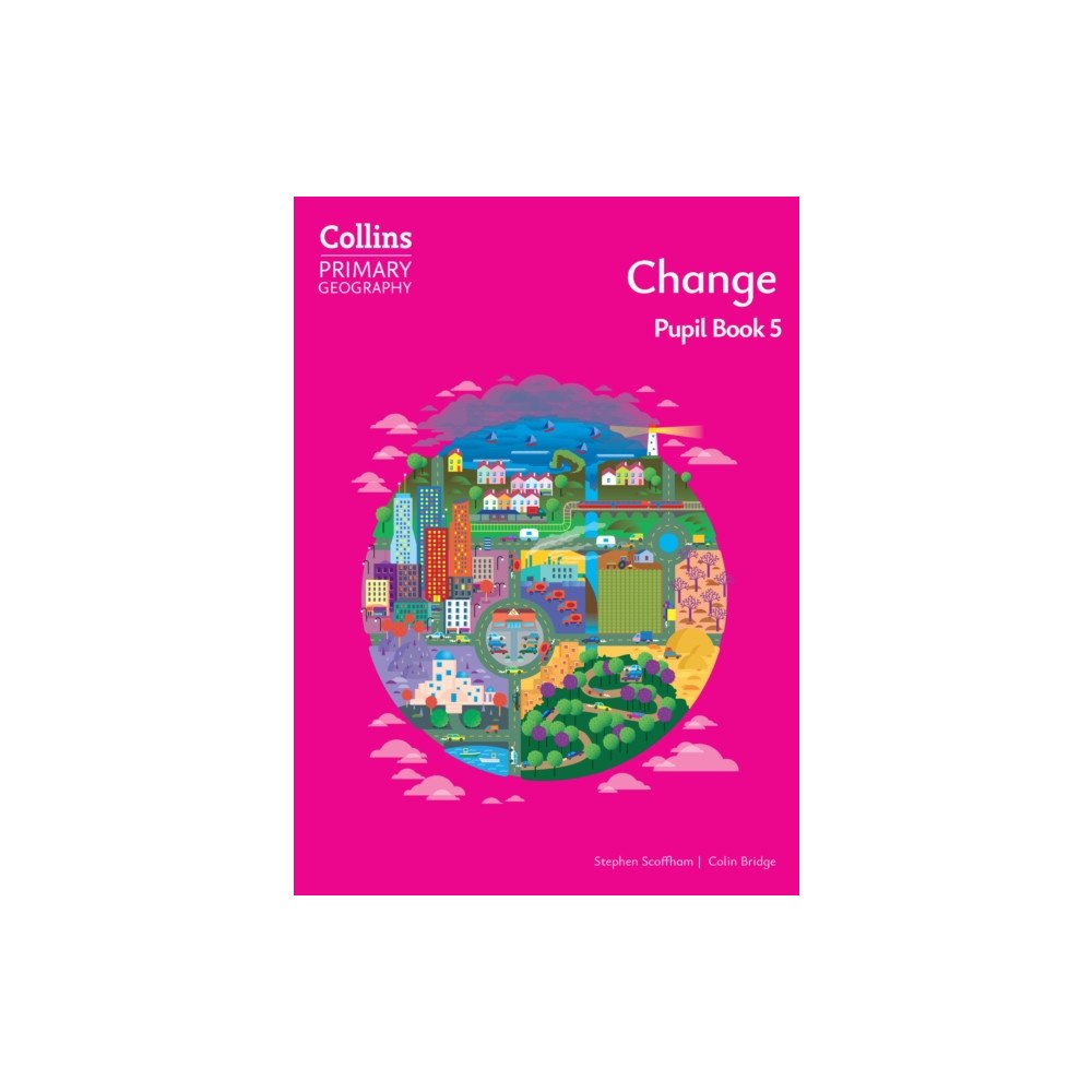 HarperCollins Publishers Change – Pupil Book 5 (häftad, eng)