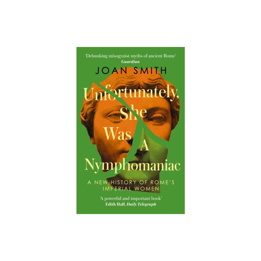 HarperCollins Publishers Unfortunately, She was a Nymphomaniac (häftad, eng)