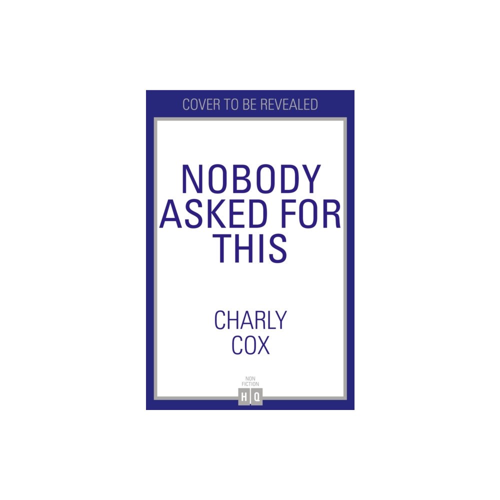 HarperCollins Publishers Nobody Asked For This (häftad, eng)