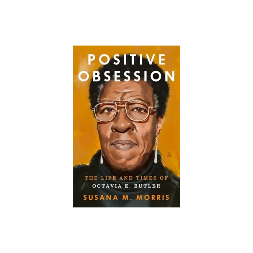 Harpercollins publishers inc Positive Obsession (inbunden, eng)