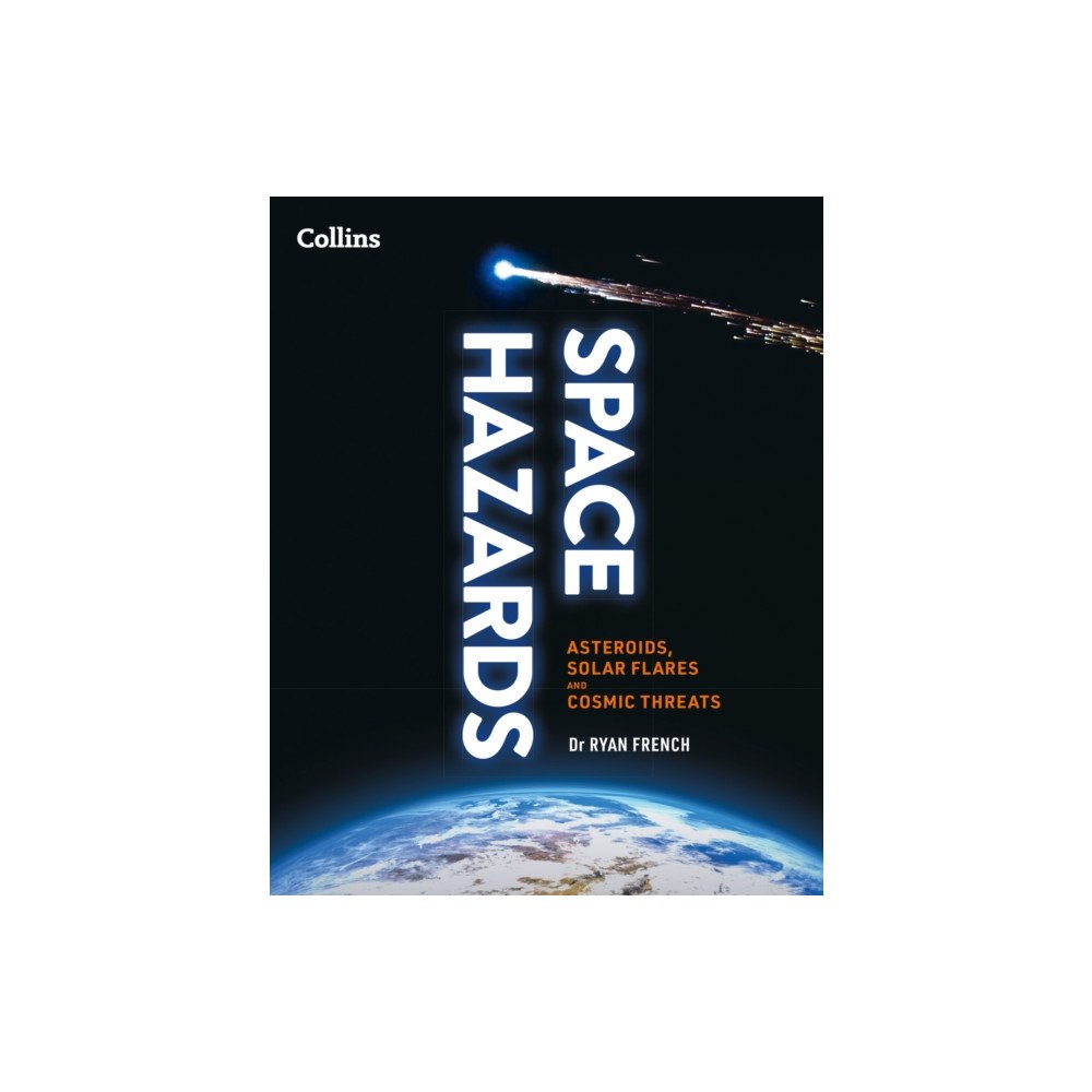 HarperCollins Publishers Space Hazards (inbunden, eng)