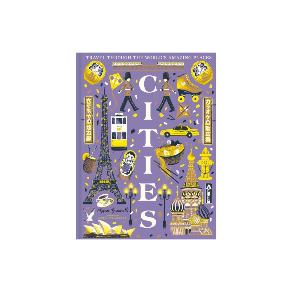 HarperCollins Publishers Cities (inbunden, eng)