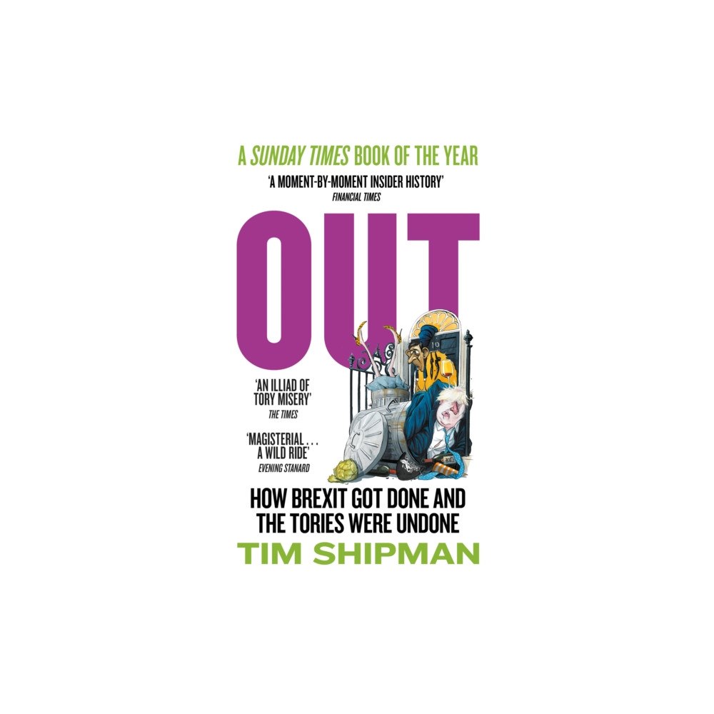 HarperCollins Publishers Out (häftad, eng)