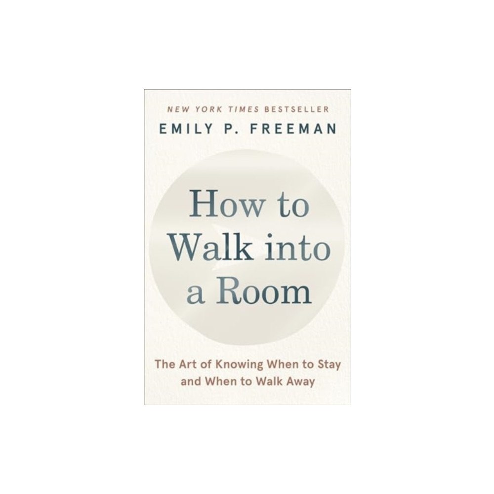 Harpercollins publishers inc How to Walk into a Room (häftad, eng)