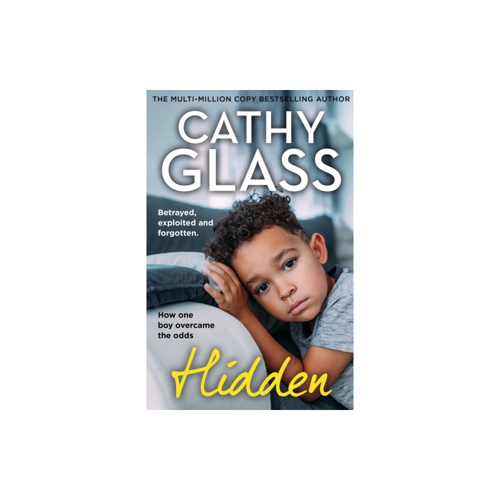 HarperCollins Publishers Hidden (häftad, eng)