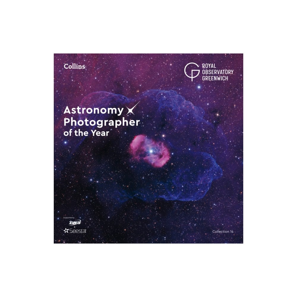 HarperCollins Publishers Astronomy Photographer of the Year: Collection 14 (inbunden, eng)