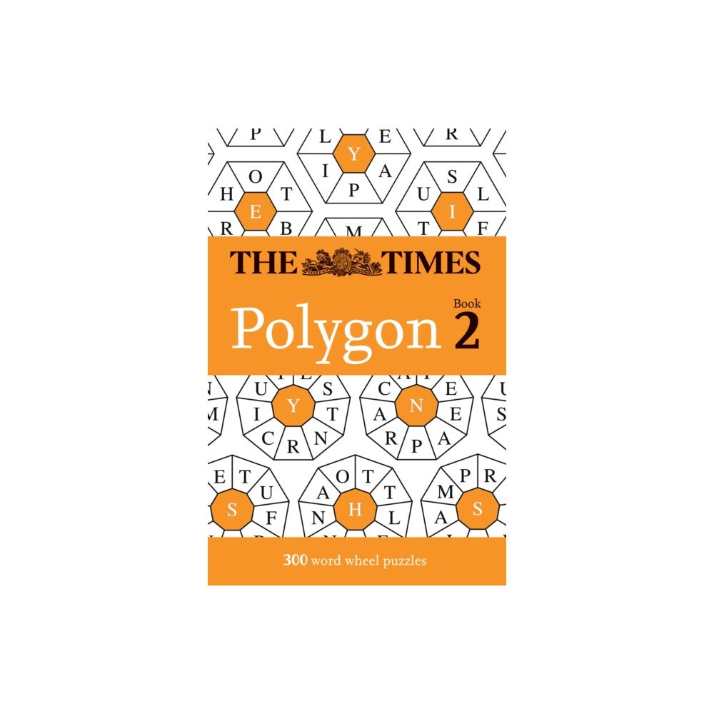 HarperCollins Publishers The Times Polygon Book 2 (häftad, eng)