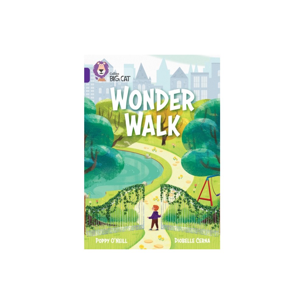 HarperCollins Publishers Wonder Walk (häftad, eng)