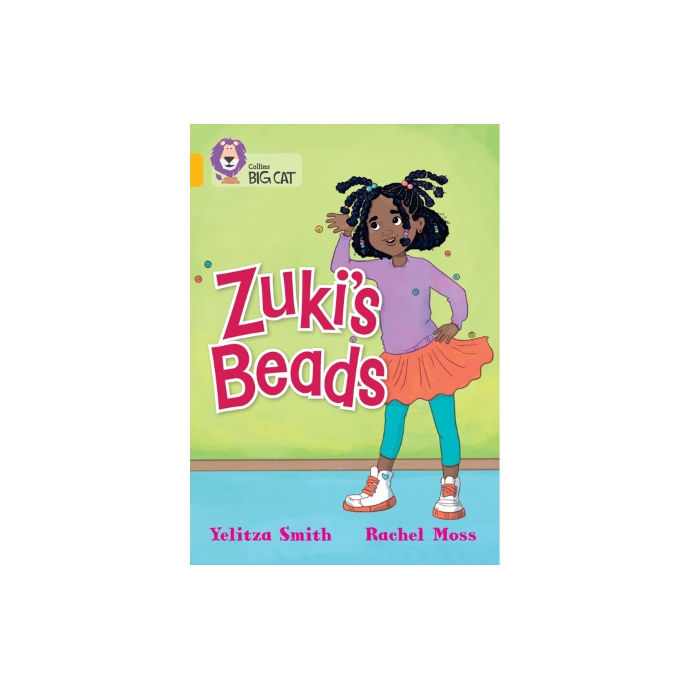 HarperCollins Publishers Zuki's Beads (häftad, eng)
