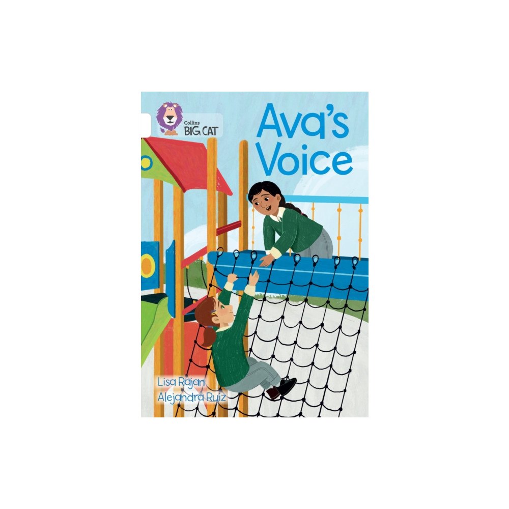 HarperCollins Publishers Ava’s Voice (häftad, eng)
