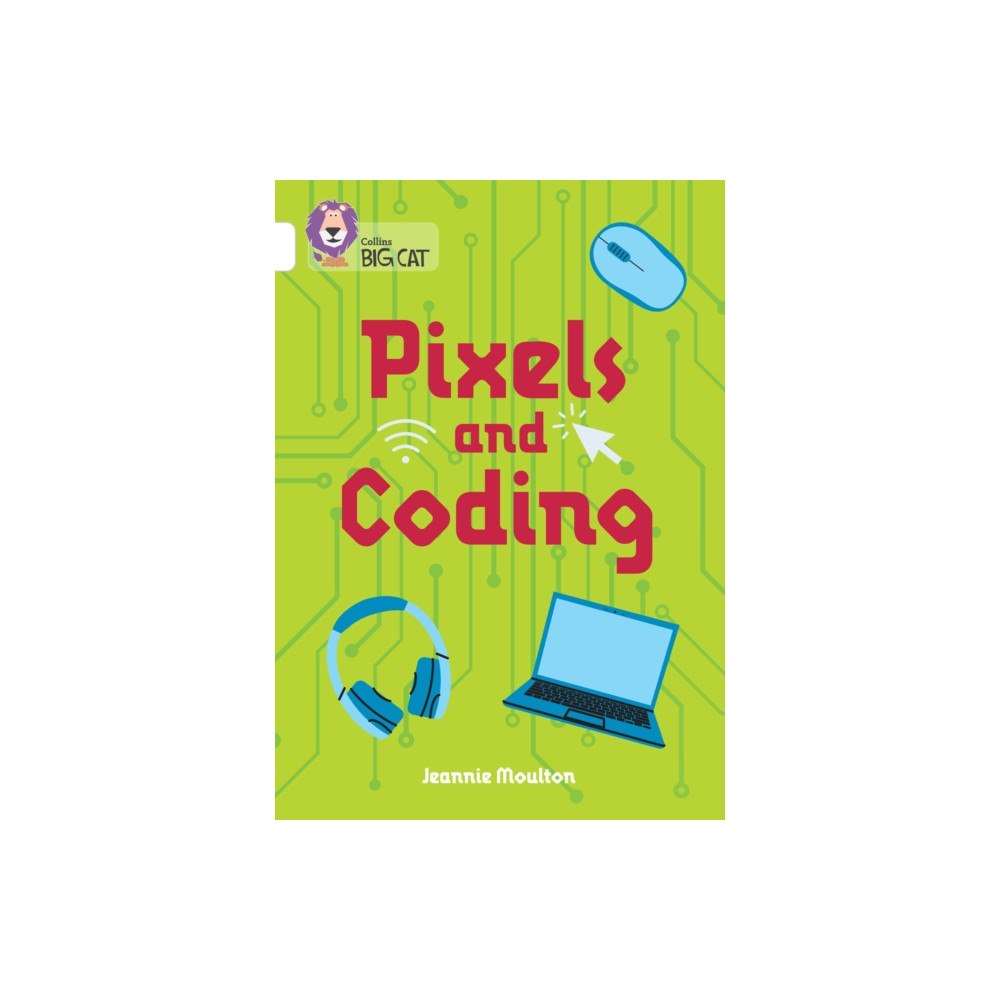 HarperCollins Publishers Pixels and Coding (häftad, eng)