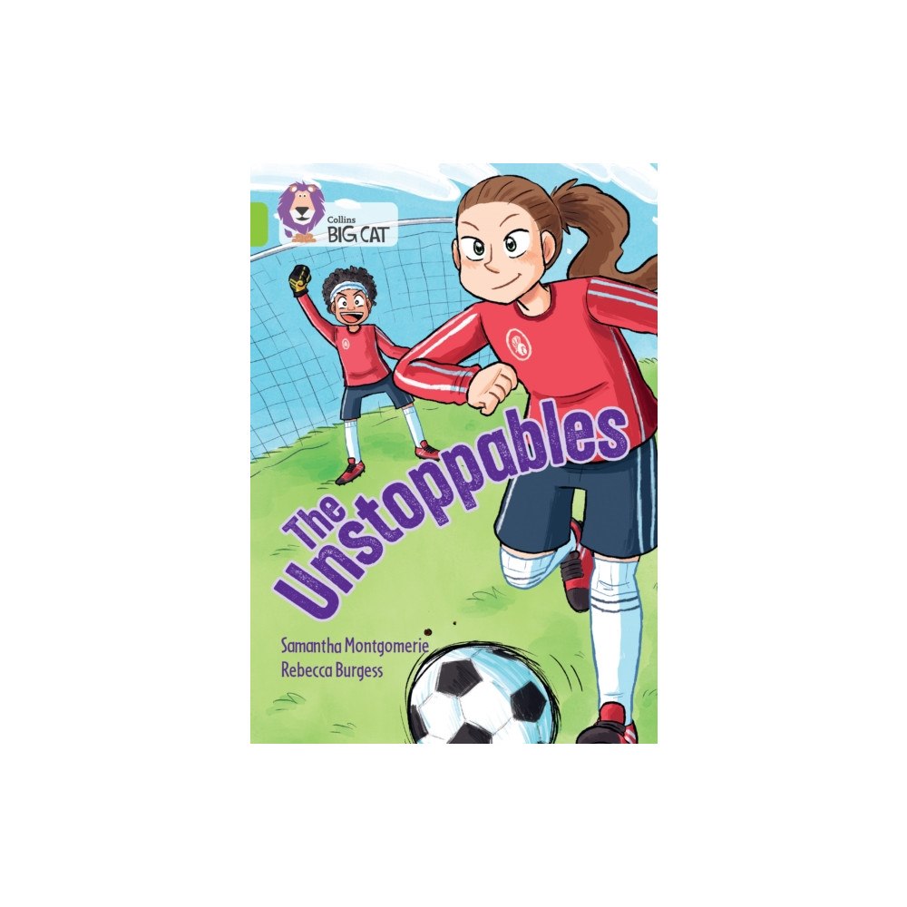 HarperCollins Publishers The Unstoppables (häftad, eng)