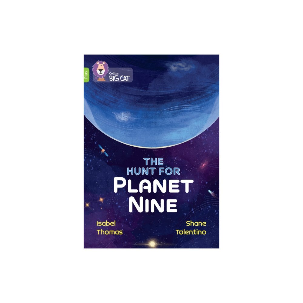 HarperCollins Publishers The Hunt for Planet Nine (häftad, eng)