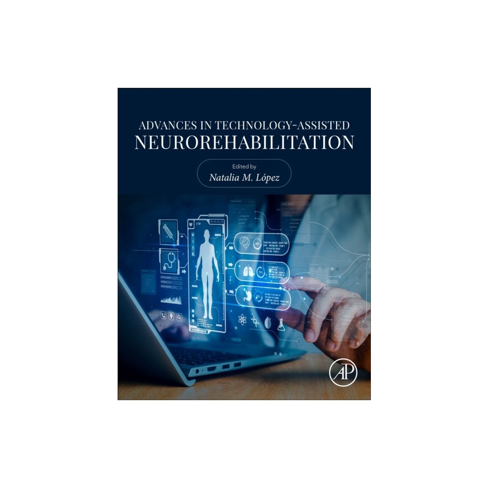 Elsevier Science Publishing Co Inc Advances in Technology-Assisted Neurorehabilitation (häftad, eng)