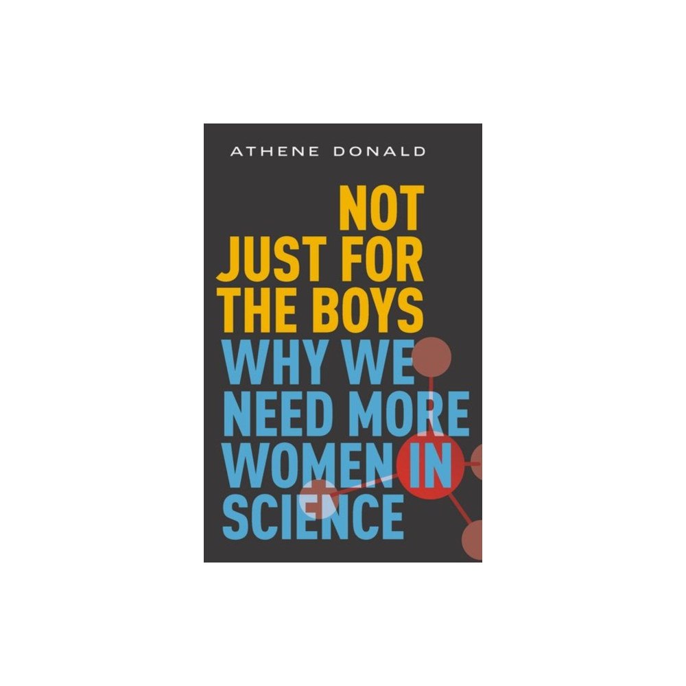 Oxford University Press Not Just for the Boys (häftad, eng)