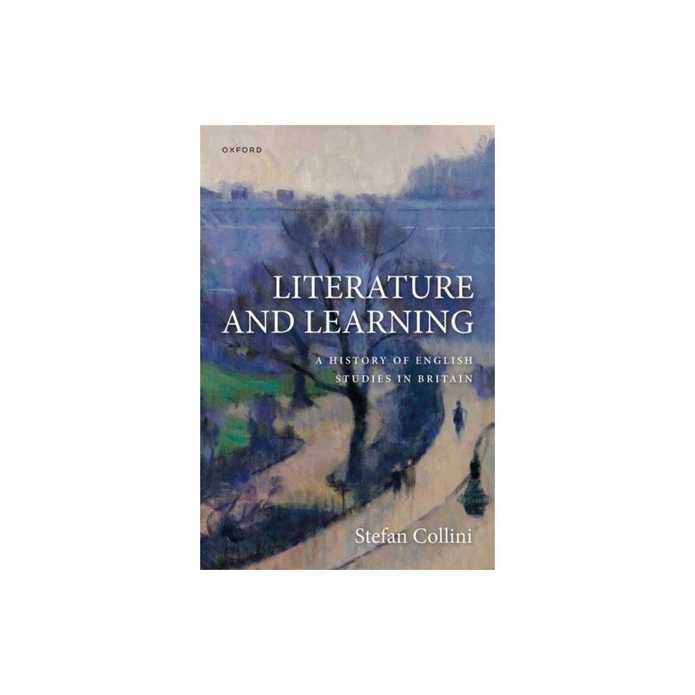 Oxford University Press Literature and Learning (inbunden, eng)