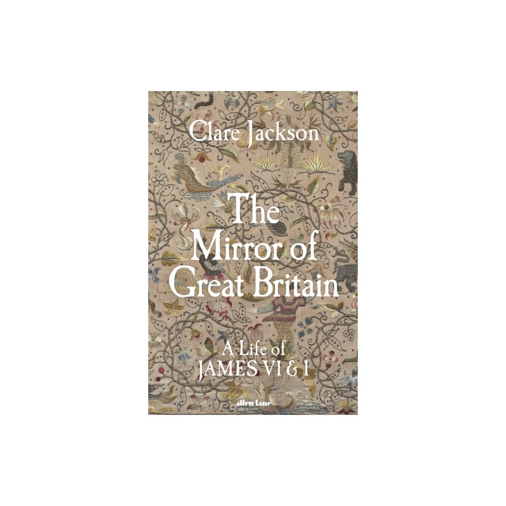 Penguin books ltd The Mirror of Great Britain (inbunden, eng)