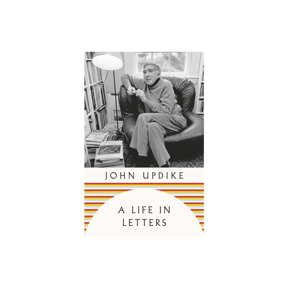 Penguin books ltd A Life in Letters (inbunden, eng)