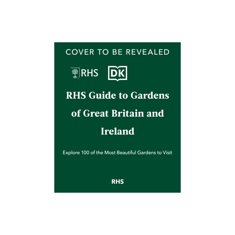 Dorling Kindersley Ltd RHS Gardens of Great Britain and Ireland (inbunden, eng)