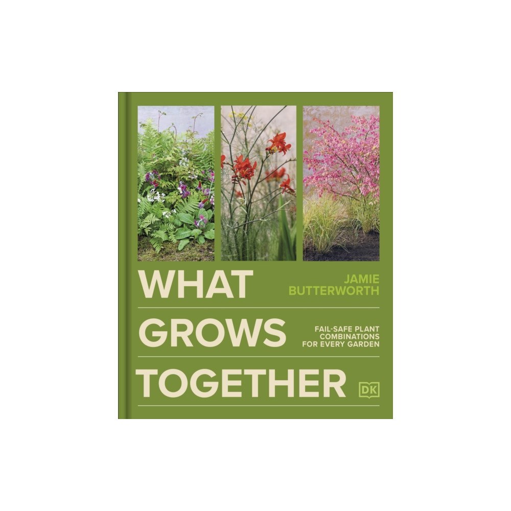 Dorling Kindersley Ltd What Grows Together (inbunden, eng)