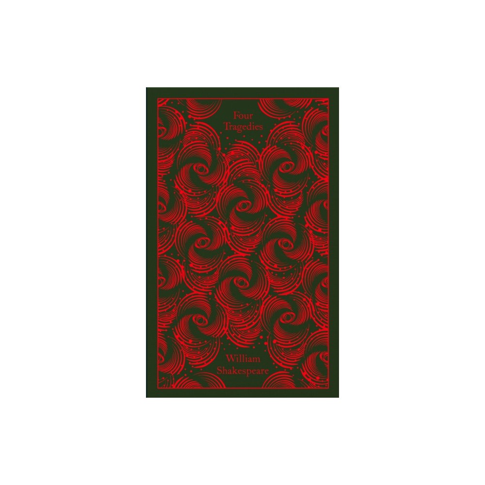 Penguin books ltd Four Tragedies (inbunden, eng)