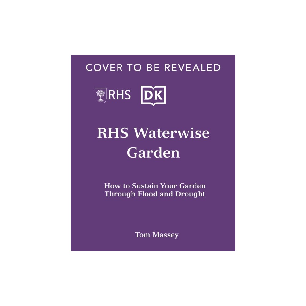 Dorling Kindersley Ltd RHS Waterwise Garden (inbunden, eng)