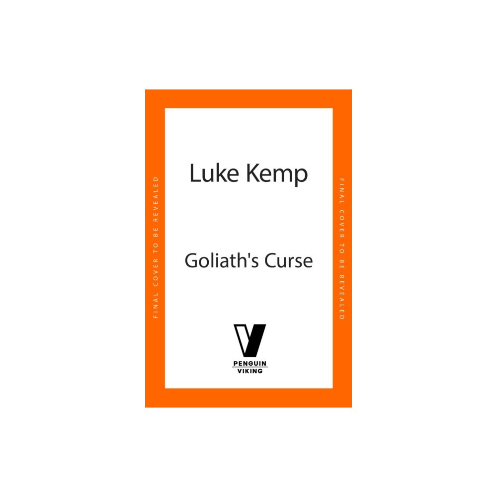 Penguin books ltd Goliath’s Curse (inbunden, eng)