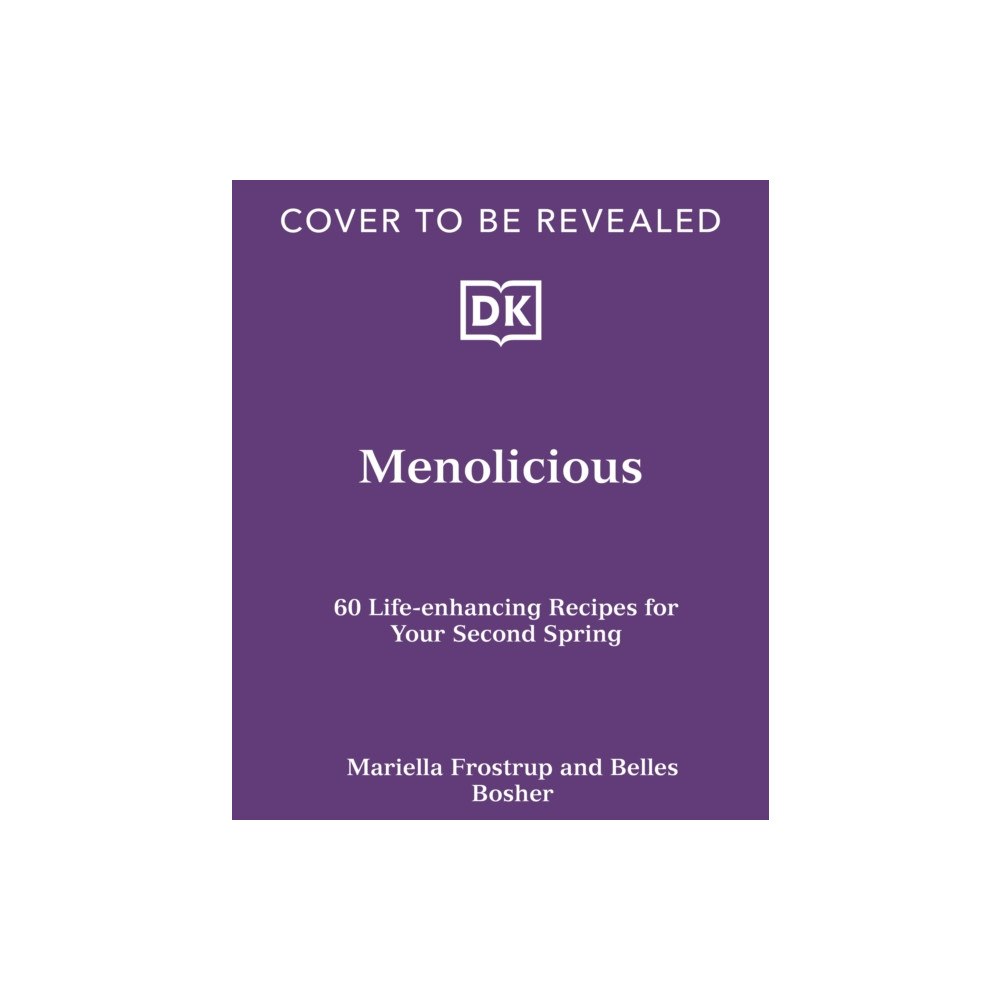 Dorling Kindersley Ltd Menolicious (inbunden, eng)