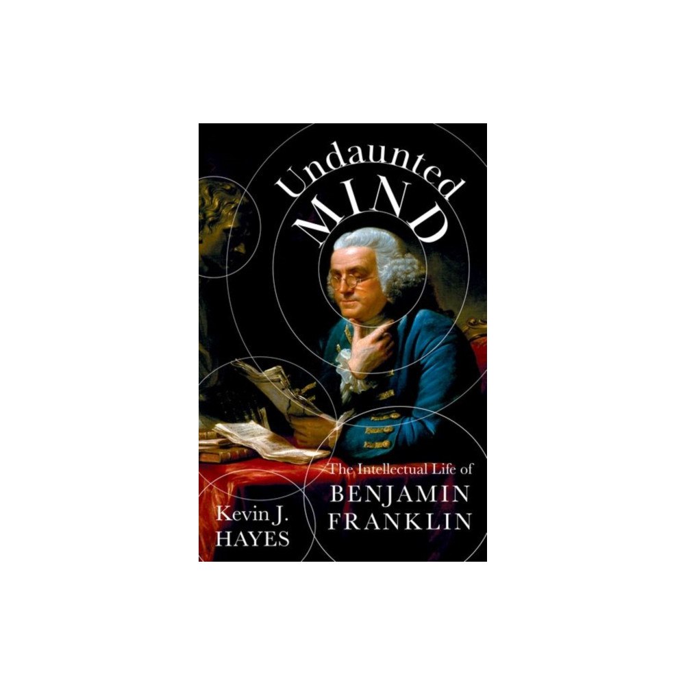 Oxford University Press Inc Undaunted Mind (inbunden, eng)